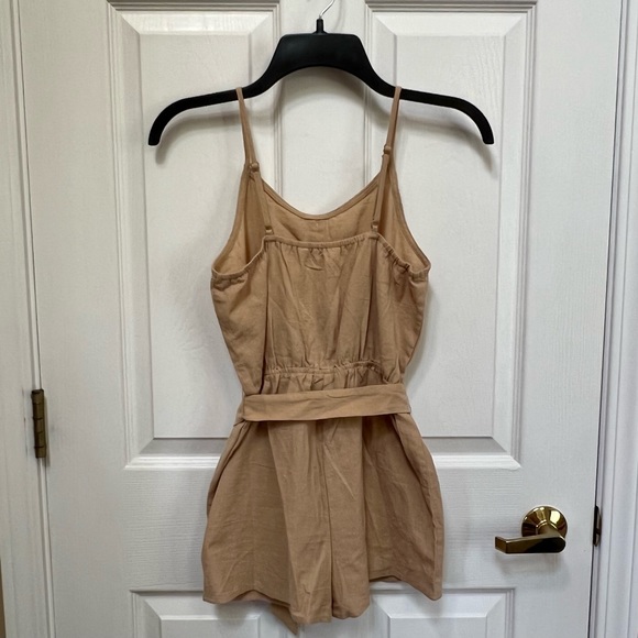 SHEIN NWOT Girls’ Romper - size 11/12 - Picture 4 of 5